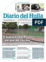 9 Julio Diario del Huila