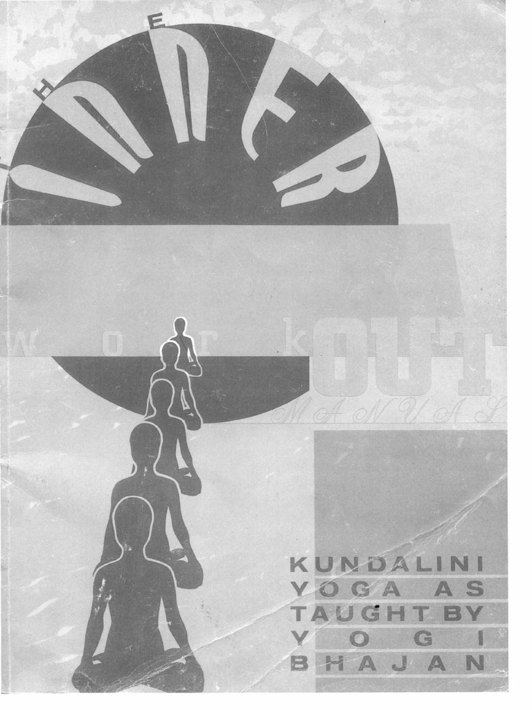 The Inner Workout Manual Pdf Kundalini Yoga Human Anatomy