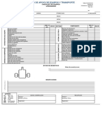 Check List - APISONADOR PDF