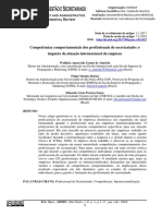 Competencias Comportamentaos