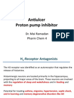 Antiulcer Proton Pump Inhibitor: Dr. Mai Ramadan Pharm Chem 4