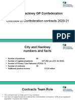 Overview of GP Confederation Contracts 2020-21 July 2020