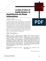 De Los Cruces Soriano PDF