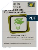 ELECTROMAGNETICA - Competente-Si-Tarife-Romana
