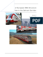Ref04-Structural Analysis of European EMU - Rev3 12-1-09 PDF