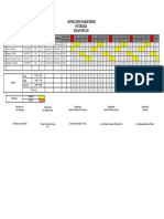 Jadwal Dinas Kamar Bedah JUNI 2020