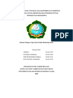 Proposal Bioentrepreneur Kel 1