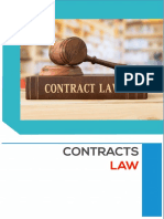 C.L Module 6 The Terms of A Contract