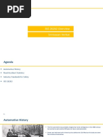 ISO 26262 Overview