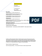 Manual Instructor Bodycombat PDF
