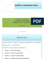 Rappel Des Obligations Fondamentales Du Contribuable