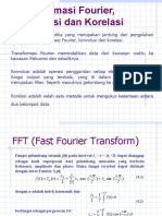 4 Transformasi Fourier