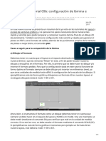 Mvblog - cl-AutoCAD 2D Tutorial 09b Configuración de Lámina e Impresión Final