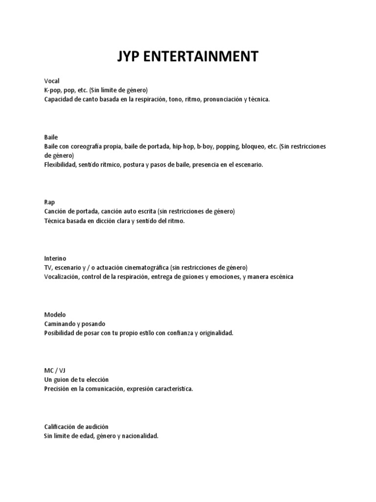 jyp-entertainment-audition-guidelines-and-terms-of-service-pdf