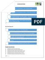 Case Book: Start Small Approach