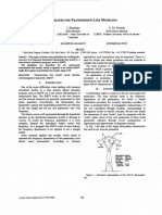 Guidelines For Transmission Line Modeling PDF