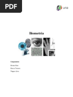 Trabalho Biometria1