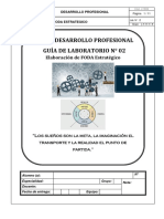 Guía Lab. 02 FODA Estratégico (FE) 4S PDF