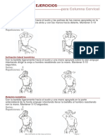 Columna Cervical PDF