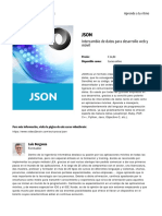 Json PDF