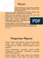 8 Migrasi