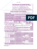 Tiskopis Zadosti o Vydani Potvrzeni o Prechodnem Pobytu Obcana EU PDF