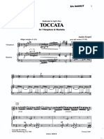 Toccata - Anders Koppel PDF