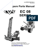 Spare Parts Manual: Series