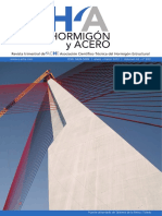 Hormigon y Acero - Vol.63 - Num.263 (2012) PDF