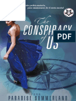 The Conspiracy of Us (The Conspiracy of Us 1) - Maggie Hall PDF