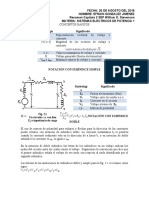 Resumen 1 Sistemas Electricos de Potencia