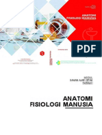 Anatomi Dan Fisiologi Manusia Komprehensif