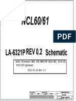 LA-6321P Schematic REV 0.2: Intel Processor ARD/ PCH HM55/NV N11M GE2, N11P-LP, N11P-LP1 (Optimus)