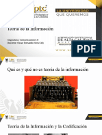 Teoría de La Información