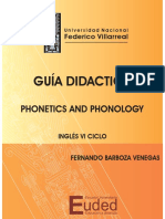 Phonetics and Phonology PDF