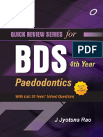 Quick Review Series for BDS 4th Year Paedodontics.pdf