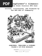 Capaign Setting - Apocalypse | PDF