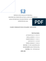 Cuadro Comparativo Del Socialismo y Capitalismo