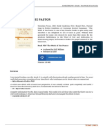 The Work of The Pastor The Work of The Pastor: Find PDF Find PDF