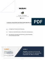 Wuolah Free CASOS AJUSTES EXTRACONTABLES I