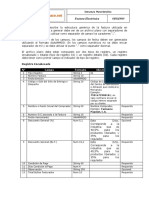 Estructura Generica Fact Electronica Tradeplace - Farmatodo