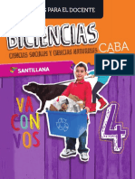 Biciencias 4 CABA DOC - Dig PDF