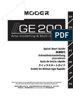 GE200 Quick Guide en