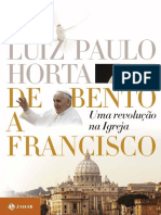 De Bento a Francisco - Luiz Paulo Horta.pdf · versão 1