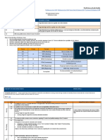 7th Grade General Science Proficiency Scales