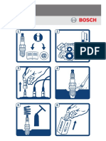 Spark Plugs: Installation Instruction