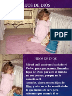 14. Hijos de Dios