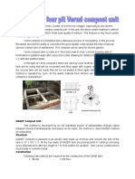 Bricks - 1,200 Nos.: NADEP Compost Unit