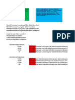 9A Deskripsi Nilai Akhir Pengetahuan & Keterampilan KKM 75 REVISI MATEMATIKA