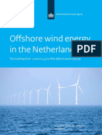 Offshore Wind Energy in The Netherlands